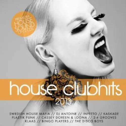House Clubhits 2013.1