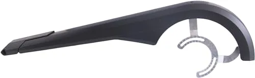 Kettenbildschirm Velo 42-46T schwarz