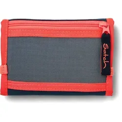 satch Wallet Pink Phantom SAT-WAL-001-350 - Dunkelblau