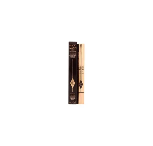 Charlotte Tilbury - Magic Away Liquid Concealer - 10 Tan (7,8 ml) - Der Magic Away Concealer von Charlotte Tilbury sorgt für einen makellosen Teint! Mit voller Deckkraft kaschiert er Augenringe und Unreinheiten. Ideal für ein frisches, strahlendes Hautbild.