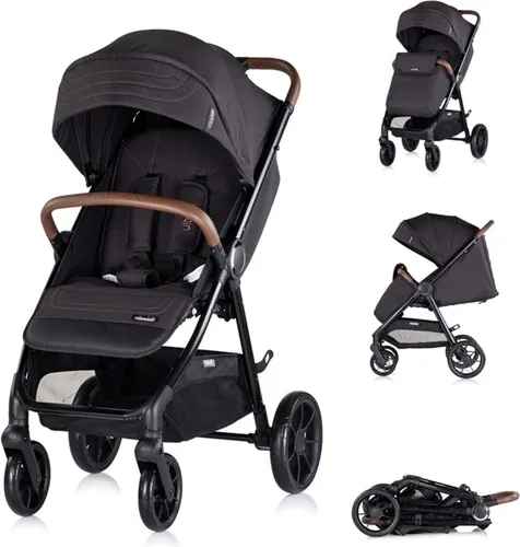 Chipolino Kinderwagen Ultera Buggy klappbar von Chipolino