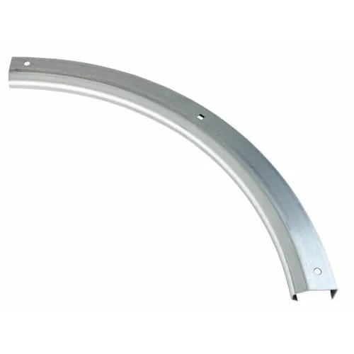Hörmann Laufschienenbogen 90° Radius 361 für Industrie-Sektionaltor