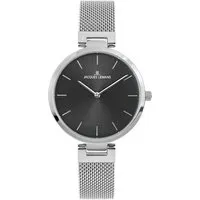 Jacques Lemans Damenuhr Classic 1-2110A Edelstahl - Damen-Analoguhr aus elegantem Edelstahl, zeitloses Design und ideal für jeden Anlass.