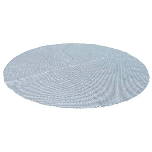 BRAST® MSpa Whirlpool Bodenmatte für 8 Personen | Ø220cm | Rund | Wärmeisolierung - Bodenfolien für Pools: Die MSpa Bodenmatte mit Ø220cm schützt vor Bodenkälte und Schäden, erhöht die Sicherheit mit rutschfester Oberfläche und sorgt für eine hygienische Umgebung rund um Ihren Whirlpool.