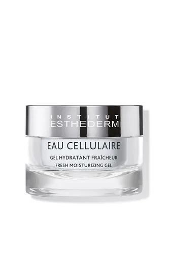 Eau Cellulaire Feuchtigkeitsspendendes Frischgel 50 ml - Leichtes Gel zur sofortigen und langanhaltenden Feuchtigkeitsversorgung der Haut. Unterstützt die Hautbarriere und schützt vor äußeren Einflüssen. Ideal für alle Hauttypen.
