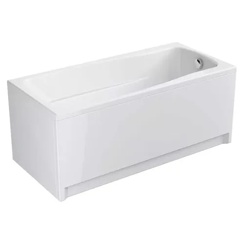 Rechteckige Badewanne Ocean 150x70