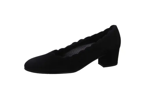 Gabor Comfort Damen Pumps Schwarz 4.5 in schwarz von Gabor Comfort