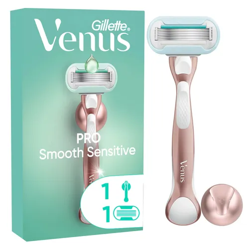 Gillette Venus Pro Smooth Sensitive Damenrasierer