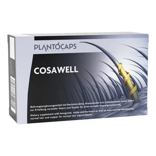 plantoCAPS® COSAWELL® 60 St