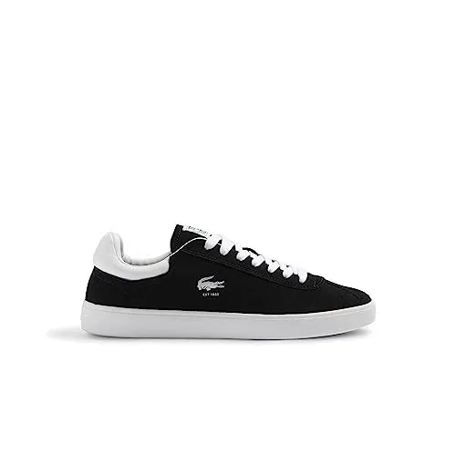 Lacoste Baseshot Sneaker Schwarz 46 EU in schwarz von Lacoste