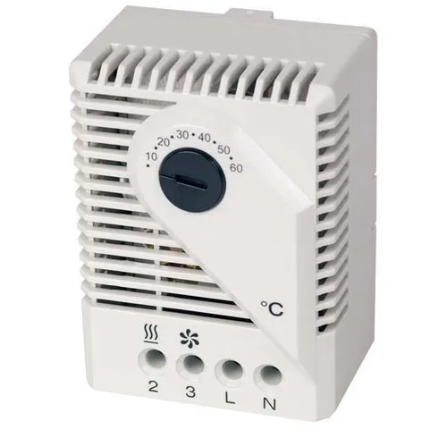 Produktbild Siemens Dig.Industr. Mechanischer Thermostat 8MR2170-1A Thermostate 8MR21701A