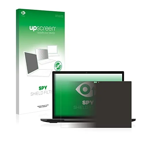 upscreen Blickschutzfilter für Lenovo ThinkPad L13 Yoga Gen 3 - Displayfilter mit 60° Blickschutz, reduziert Blaulicht-Emissionen um 60% und schützt Ihre Augen. Antibakterielle Oberfläche beseitigt 99,9% der Bakterien, Qualität Made in Germany.