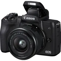 Produktbild Canon EOS M50 24.1MP Systemkamera