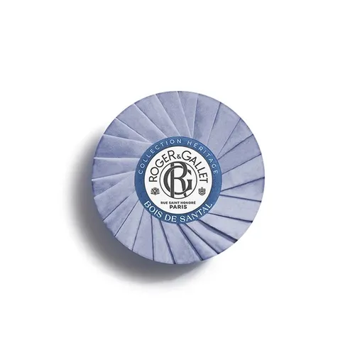 ROGER & GALLET Wohlfühl-Seife Bois de Santal,  100g, PZN 20366602