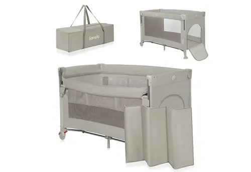 Lionelo Ellen 3 in 1 Reisebett von Lionelo