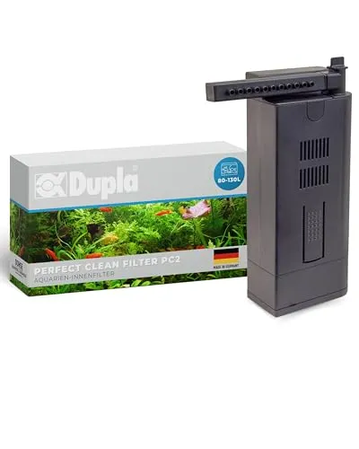 Dupla Perfect Clean Filter PC2 | Leistungsstarker Aquarium-Innenfilter für 80-130 L