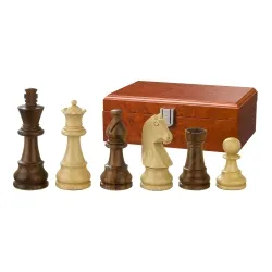 Schachfiguren Titus