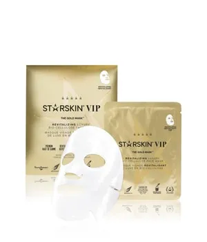 STARSKIN Vip The Gold Mask Gesichtsmaske 1 Stk
