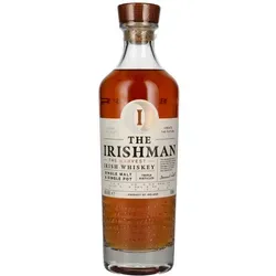 The Irishman THE HARVEST Single Malt Irish Whiskey 40% Vol. 0,7l