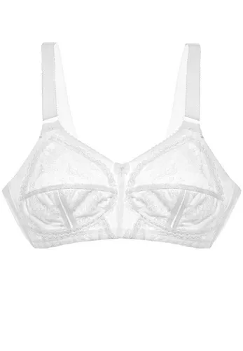 Triumph Bügelloser BH Doreen - Optimaler Halt für große Cups - Funktionsunterwäsche, bügelloser BH mit stützendem Design für optimalen Halt, ideal für große Cups und höchsten Tragekomfort.