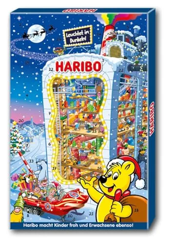 Haribo Adventskalender 300 g von HARIBO