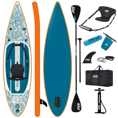 Campsup SUP Aqua Marina Pure AIR 11'0