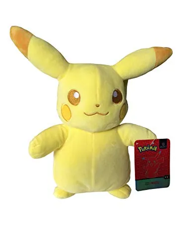 PoKéMoN BO97976 Plüschfigur, Pikachu, 36740