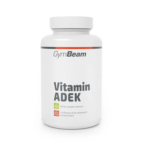 GymBeam Vitamin ADEK Kapseln