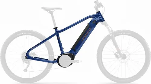 Haibike Alltrack 4 A56 29´´ 2023 MTB E-Bike Rahmen Blau L
