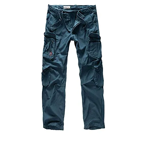 Trooper Airborne Slimmy Navy XL
