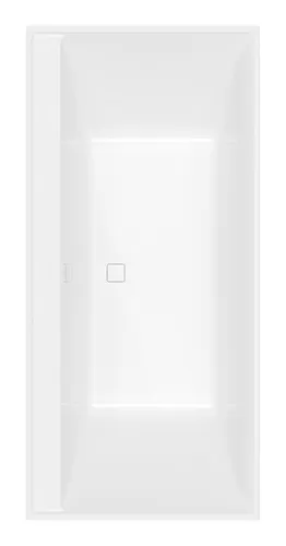 Villeroy & Boch Collaro Rechteckbadewanne