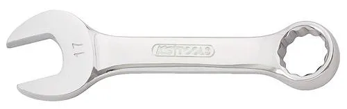 KS Tools 518.0006 Ring-Maulschlüssel Schlüsselweite (Metrisch) 7mm