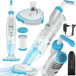 KESSER® Poolsauger mit Akku von Kesser