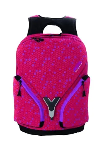 4YOU Kinder-Rucksack Igrec Multifunktionsrucksack Pink (Girls Minimals) 11440011700