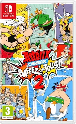 Asterix & Obelix: Slap Them Both