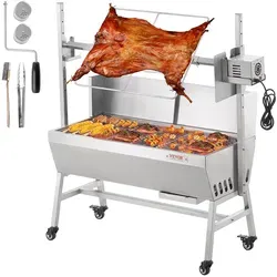 VEVOR Lammgrill Spanferkelgrill
