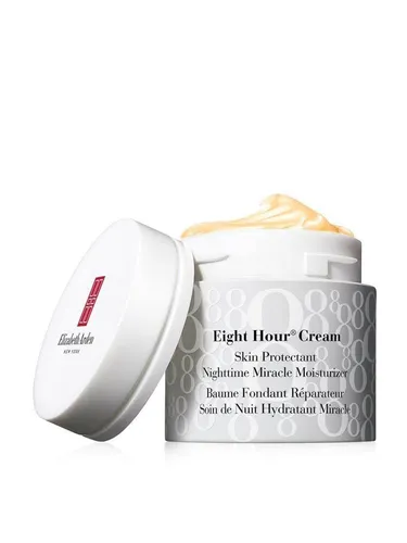 Produktbild Elizabeth Arden Eight Hour Cream Skin Protectant Nighttime Miracle Moisturizer 50 ml