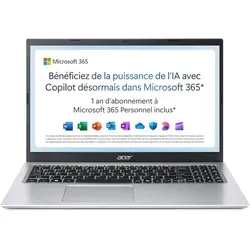Acer Aspire 1 A115-32-C3AK Laptop 15,6
