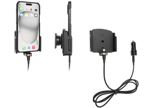 Brodit Halter - Apple iPhone 17 Pro Max/16 Plus/16 Pro Max/15 Pro Max - 721371