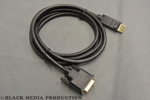 PureLink PureInstall Monitor Kabel PI5200-030 | Displayport auf DVI-D - 3m *NEU*