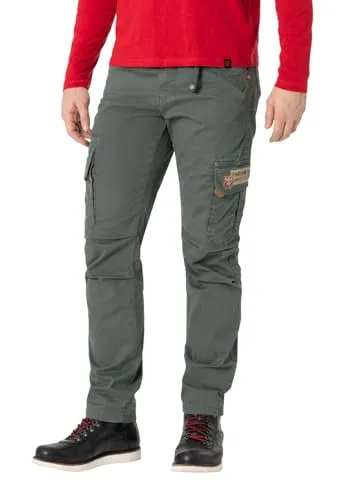 Timezone Herren Cargo Regular Roger TZ von TIMEZONE
