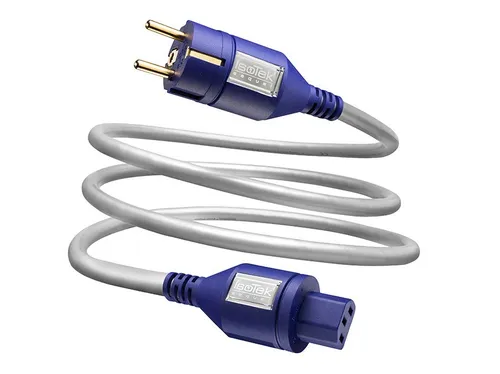 IsoTek EVO3 Sequel Netzkabel C15 2,0m