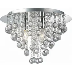 Kronleuchter Silber von M2OUTLET