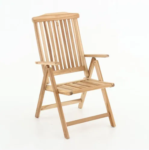 Teak Klappsessel – Hochwertiger Klappstuhl für Garten und Camping - Stühle für Innen- & Außenbereich, klappbar und tragbar, aus robustem Teakholz für optimalen Komfort und Langlebigkeit.
