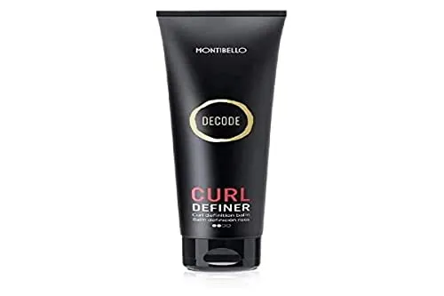 Montibello MONTIBELLO DECODE CURL in schwarz von Montibello