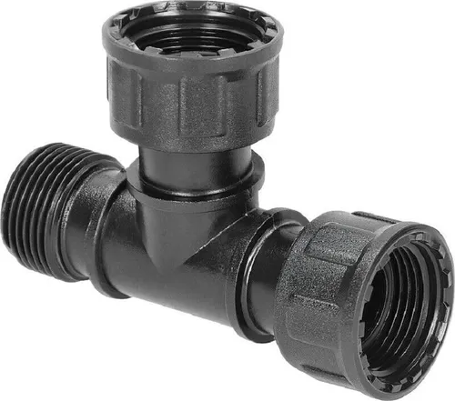 'Verbindungsstück Drei Wege 1 90808 Claber [Claber]