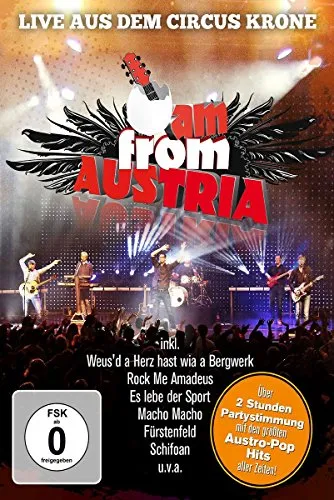 Live aus dem Circus Krone