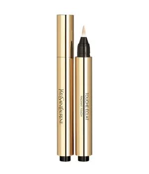 Yves Saint Laurent Touche Éclat Concealer 2.5 Luminous Vanilla - Highlighter mit 8 Stunden Feuchtigkeit, sorgt für einen strahlenden Teint und vielseitige Anwendungsmöglichkeiten zum Konturieren und Highlighten.