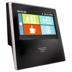 Stempeluhren von BÜRK MOBATIME