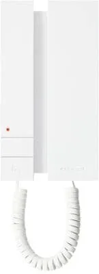 COMELIT 2702W Innenstation Audio Mini mit Hörer von Comelit